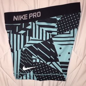 Nike Pro Cool Compression Shorts